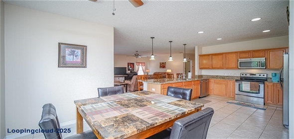 4491 MAPLE CHASE TRAIL Kissimmee Florida, 34758 | Single Family Residence 4 Bedrooms 2847SqFt at KISSIMMEE