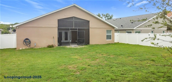 9555 PECKY CYPRESS WAY Orlando Florida, 32836 | Single Family Residence 4 Bedrooms 1746SqFt at ORLANDO