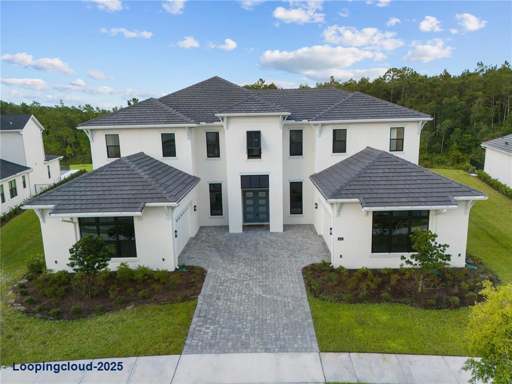 Single Family Residence 6 Bedrooms 7093SqFt at ORLANDO