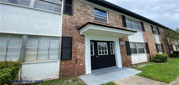 5317 CURRY FORD ROAD #Q-201 Orlando Florida, 32812 | Condominium 1 Bedrooms 777SqFt at ORLANDO