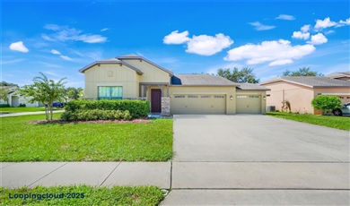 3088 POINTE PLACE AVENUE Kissimmee Florida, 34758 | Single Family Residence 4 Bedrooms 1698SqFt at KISSIMMEE