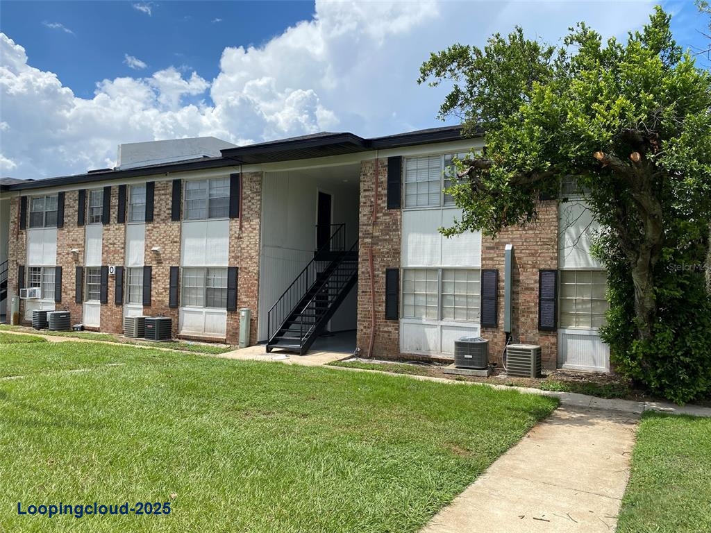 Condominium 1 Bedrooms 546SqFt at ORLANDO