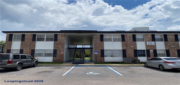 5317 CURRY FORD ROAD #O-205 Orlando Florida, 32812 | Condominium 1 Bedrooms 546SqFt at ORLANDO