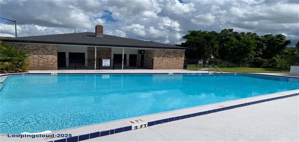 5317 CURRY FORD ROAD #O-205 Orlando Florida, 32812 | Condominium 1 Bedrooms 546SqFt at ORLANDO