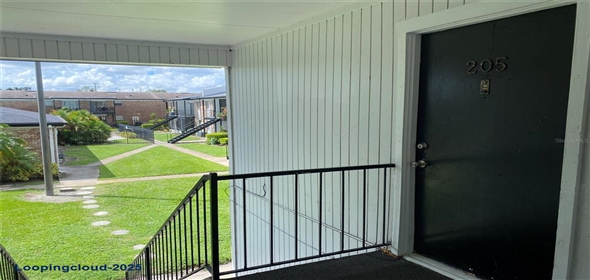 5317 CURRY FORD ROAD #O-205 Orlando Florida, 32812 | Condominium 1 Bedrooms 546SqFt at ORLANDO