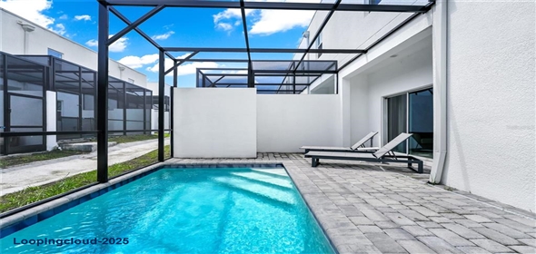 501 FAMAGUSTA DRIVE Champions Gate Florida, 33896 | Townhouse 4 Bedrooms 1916SqFt at DAVENPORT