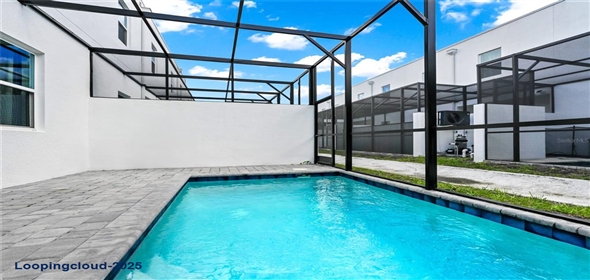 501 FAMAGUSTA DRIVE Champions Gate Florida, 33896 | Townhouse 4 Bedrooms 1916SqFt at DAVENPORT