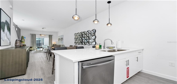 501 FAMAGUSTA DRIVE Champions Gate Florida, 33896 | Townhouse 4 Bedrooms 1916SqFt at DAVENPORT