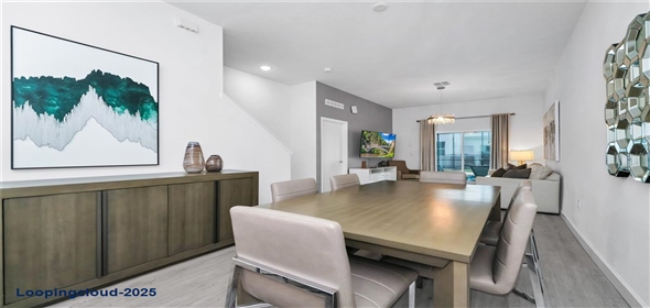 501 FAMAGUSTA DRIVE Champions Gate Florida, 33896 | Townhouse 4 Bedrooms 1916SqFt at DAVENPORT