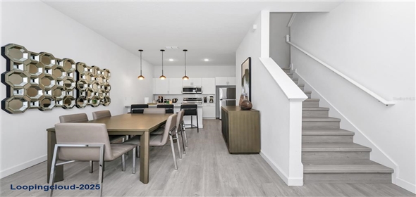 501 FAMAGUSTA DRIVE Champions Gate Florida, 33896 | Townhouse 4 Bedrooms 1916SqFt at DAVENPORT