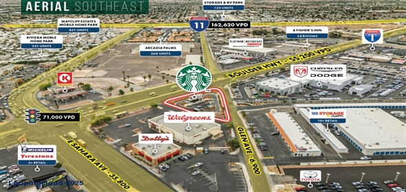 3412 Boulder Hwy Las Vegas Nevada, 89121 | Starbucks