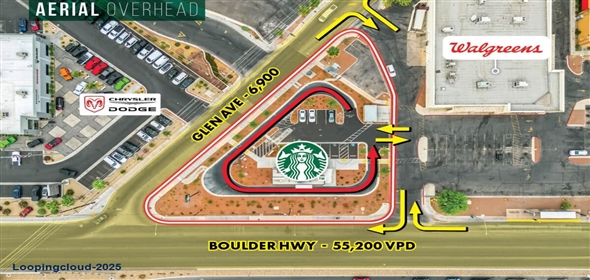 3412 Boulder Hwy Las Vegas Nevada, 89121 | Starbucks