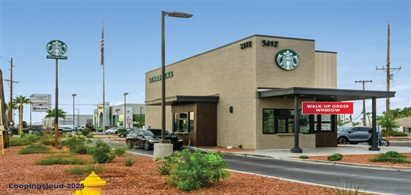3412 Boulder Hwy Las Vegas Nevada, 89121 | Starbucks