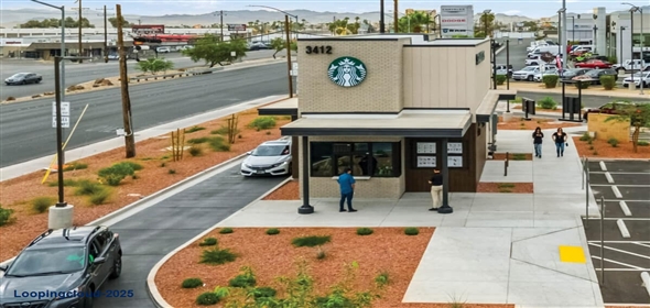 3412 Boulder Hwy Las Vegas Nevada, 89121 | Starbucks