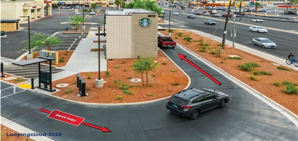 3412 Boulder Hwy Las Vegas Nevada, 89121 | Starbucks