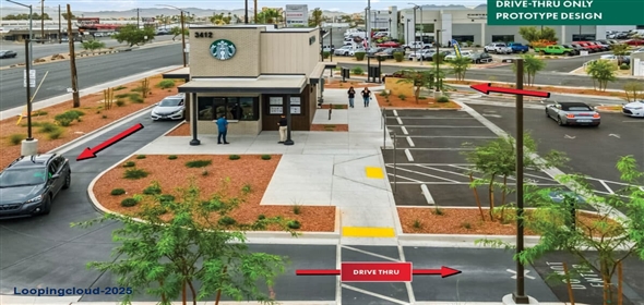 3412 Boulder Hwy Las Vegas Nevada, 89121 | Starbucks