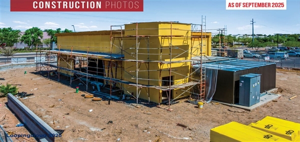 109 S. Perry Lane Tempe Arizona, 85281 | Wendy’s | New 2025 Construction Built-To-Suit