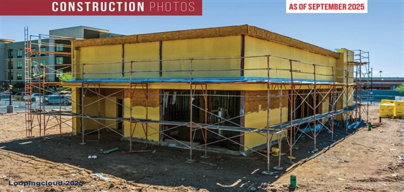 109 S. Perry Lane Tempe Arizona, 85281 | Wendy’s | New 2025 Construction Built-To-Suit