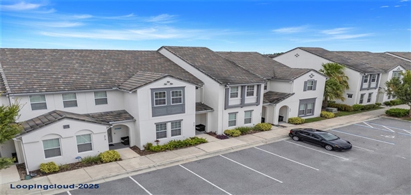 317 CAPTIVA DRIVE Champions Gate Florida, 33896 | Townhouse 4 Bedrooms 2094SqFt at DAVENPORT