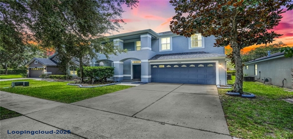 11026 TAEDA DRIVE Orlando Florida, 32832 | Single Family Residence 4 Bedrooms 2924SqFt at ORLANDO