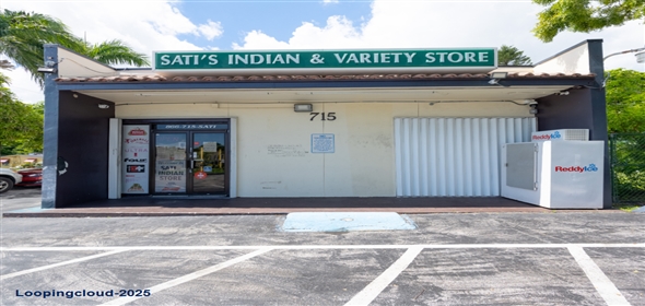 715 N State Road 7 Margate Florida, 33063 | Margate Express Mart