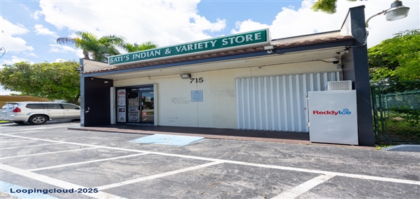 715 N State Road 7 Margate Florida, 33063 | Margate Express Mart