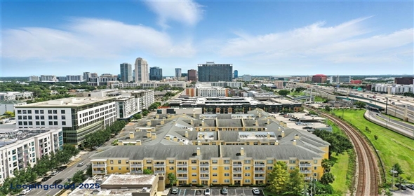 860 N ORANGE AVENUE #177 Orlando Florida, 32801 | Condominium 2 Bedrooms 1004SqFt at ORLANDO