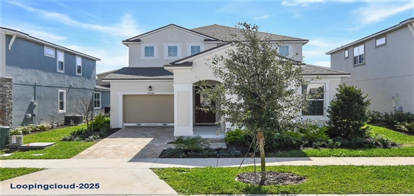 9034 PELICAN COVE TRACE Kissimmee Florida, 34747 | Single Family Residence 4 Bedrooms 2581SqFt at KISSIMMEE
