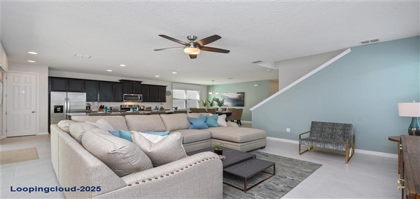 9034 PELICAN COVE TRACE Kissimmee Florida, 34747 | Single Family Residence 4 Bedrooms 2581SqFt at KISSIMMEE