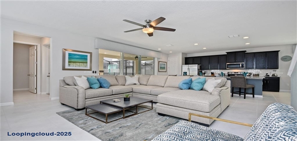 9034 PELICAN COVE TRACE Kissimmee Florida, 34747 | Single Family Residence 4 Bedrooms 2581SqFt at KISSIMMEE