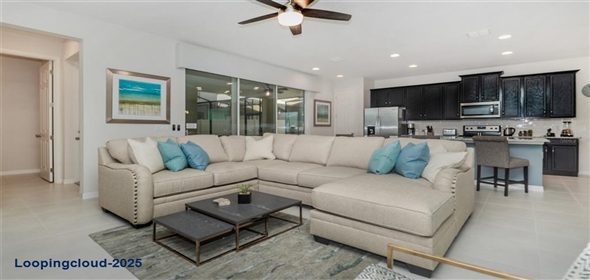 9034 PELICAN COVE TRACE Kissimmee Florida, 34747 | Single Family Residence 4 Bedrooms 2581SqFt at KISSIMMEE