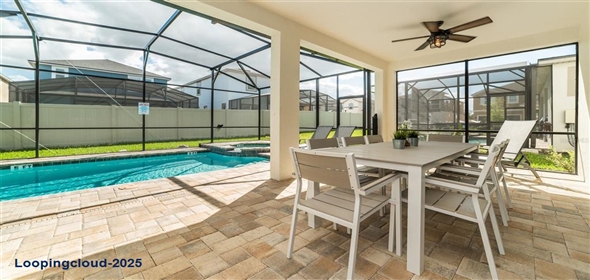 9034 PELICAN COVE TRACE Kissimmee Florida, 34747 | Single Family Residence 4 Bedrooms 2581SqFt at KISSIMMEE