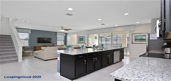 9034 PELICAN COVE TRACE Kissimmee Florida, 34747 | Single Family Residence 4 Bedrooms 2581SqFt at KISSIMMEE