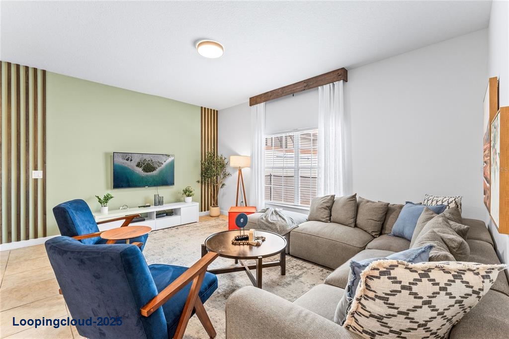 Townhouse 5 Bedrooms 2128SqFt at KISSIMMEE