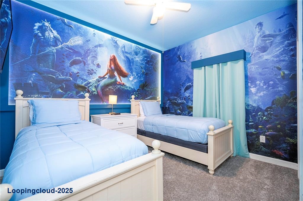 Townhouse 5 Bedrooms 2128SqFt at KISSIMMEE