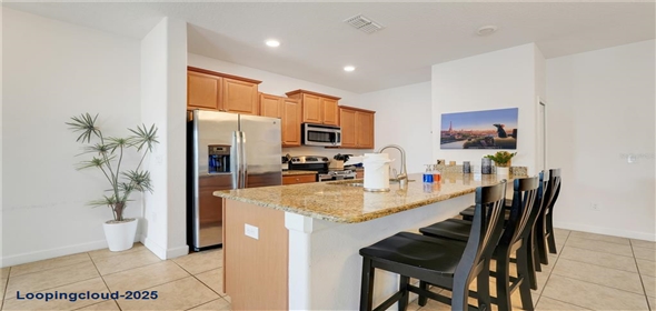 3193 PEQUOD PLACE Kissimmee Florida, 34746 | Townhouse 5 Bedrooms 2128SqFt at KISSIMMEE