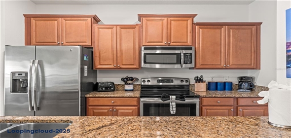 3193 PEQUOD PLACE Kissimmee Florida, 34746 | Townhouse 5 Bedrooms 2128SqFt at KISSIMMEE