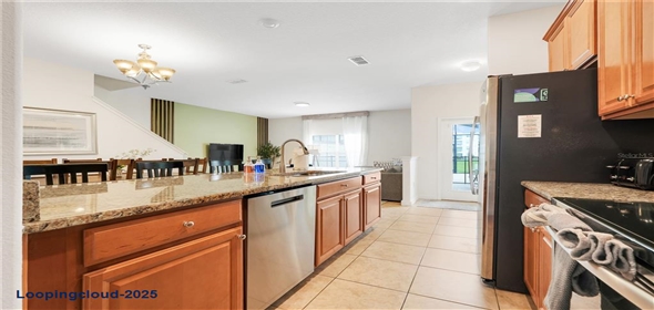 3193 PEQUOD PLACE Kissimmee Florida, 34746 | Townhouse 5 Bedrooms 2128SqFt at KISSIMMEE