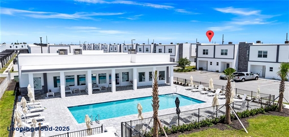 312 FAMAGUSTA DRIVE Davenport Florida, 33896 | Townhouse 5 Bedrooms 2048SqFt at DAVENPORT