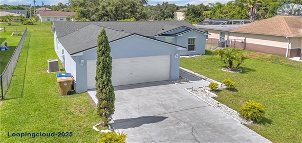 107 WHITEHALL WAY Kissimmee Florida, 34758 | Single Family Residence 3 Bedrooms 1256SqFt at KISSIMMEE