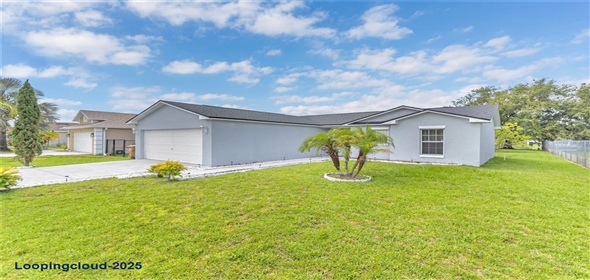 107 WHITEHALL WAY Kissimmee Florida, 34758 | Single Family Residence 3 Bedrooms 1256SqFt at KISSIMMEE