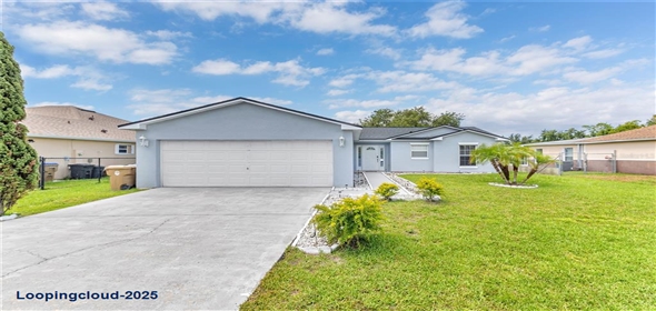 107 WHITEHALL WAY Kissimmee Florida, 34758 | Single Family Residence 3 Bedrooms 1256SqFt at KISSIMMEE