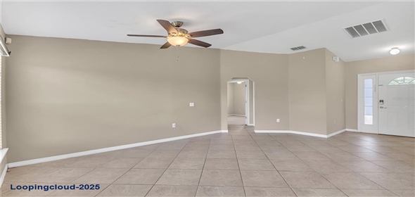 107 WHITEHALL WAY Kissimmee Florida, 34758 | Single Family Residence 3 Bedrooms 1256SqFt at KISSIMMEE
