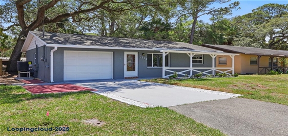 7214 OAKWOOD DRIVE New Port Richey Florida, 34652 | Single Family Residence 2 Bedrooms 1020SqFt at NEW PORT RICHEY