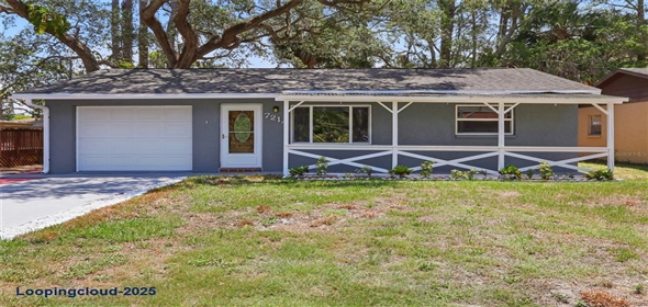 7214 OAKWOOD DRIVE New Port Richey Florida, 34652 | Single Family Residence 2 Bedrooms 1020SqFt at NEW PORT RICHEY