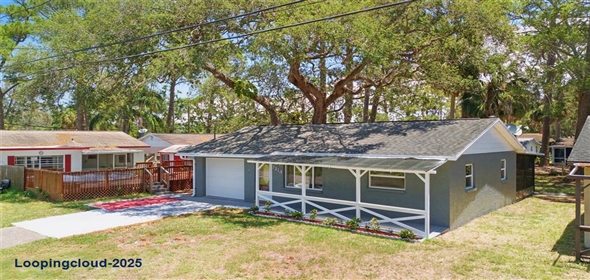 7214 OAKWOOD DRIVE New Port Richey Florida, 34652 | Single Family Residence 2 Bedrooms 1020SqFt at NEW PORT RICHEY