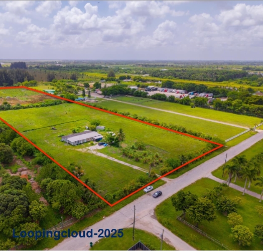 Great Residential Land