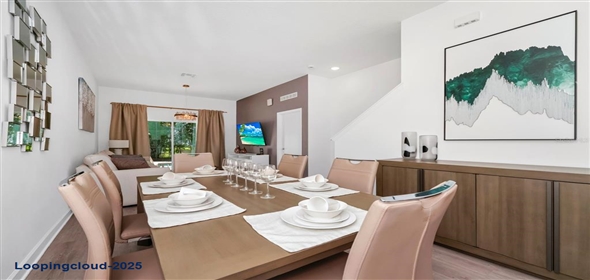 296 FAMAGUSTA DRIVE Davenport Florida, 33896 | Townhouse 5 Bedrooms 2020SqFt at DAVENPORT