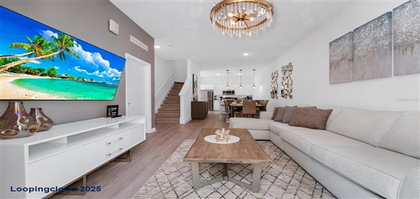 296 FAMAGUSTA DRIVE Davenport Florida, 33896 | Townhouse 5 Bedrooms 2020SqFt at DAVENPORT