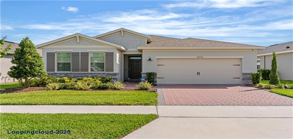 17795 BLAZING STAR CIRCLE Clermont Florida, 34714 | Single Family Residence 3 Bedrooms 1722SqFt at CLERMONT